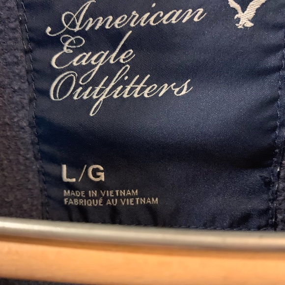 American Eagle 🦅 Outfitters Hoodie- Women’s Size Large - Picture 2 of 4